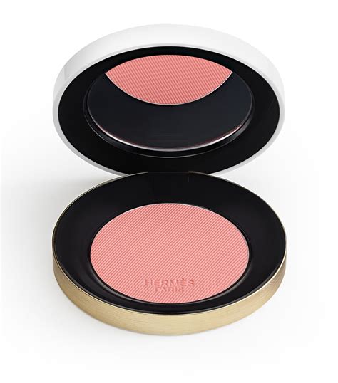 hermes rose poivre blush|Silky blush powder, Rose Poivré .